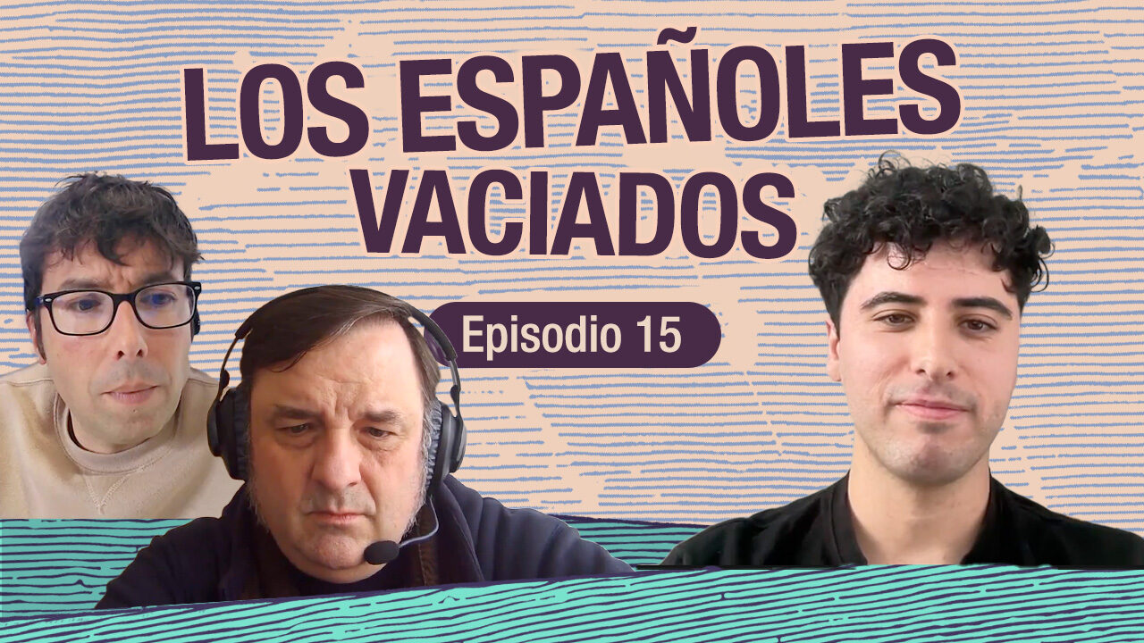 Título: Los españoles vaciados con Enrique Collada - Alcalde El Recuenco
