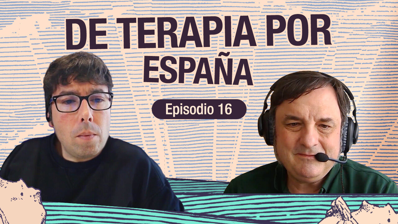 Título: De terapia por España